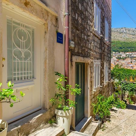 Old Town House With Floor Heating & Lush Private Garden Villa Dubrovnik Kültér fotó